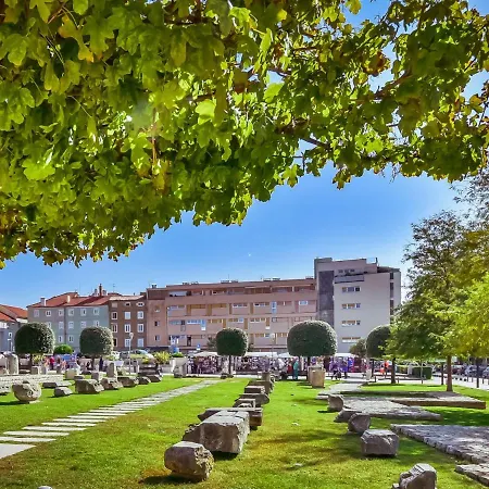 Lara - Zad717 By Interhome 3* Pridraga